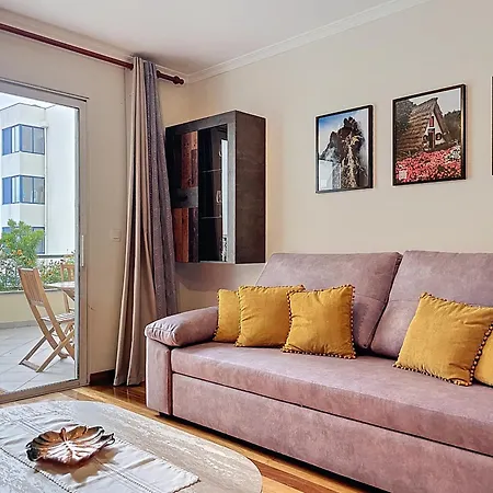 Judite By Atlantic Apartamento