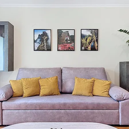 Judite By Atlantic Apartament Santa Cruz (Madeira)