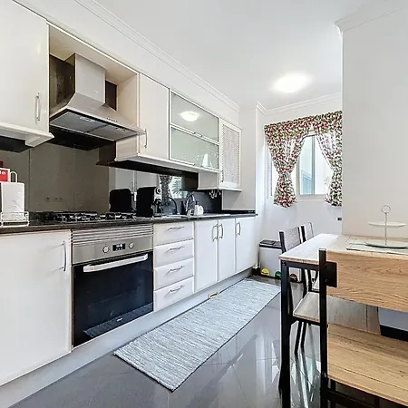 Judite By Atlantic Apartamento