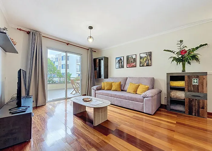 Apartament Judite By Atlantic