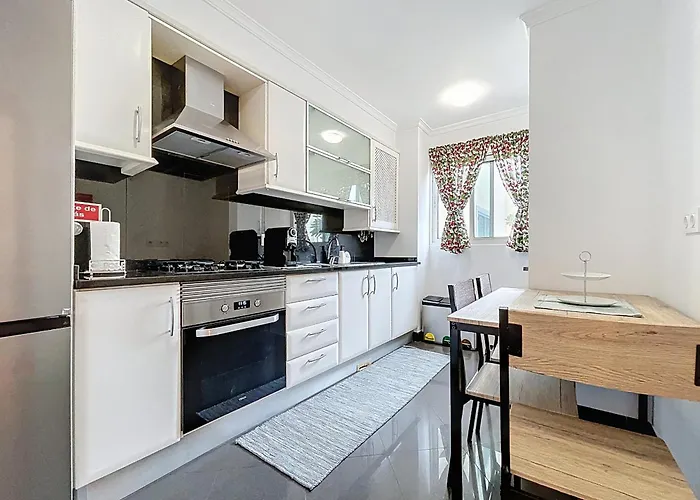 Judite By Atlantic Apartament