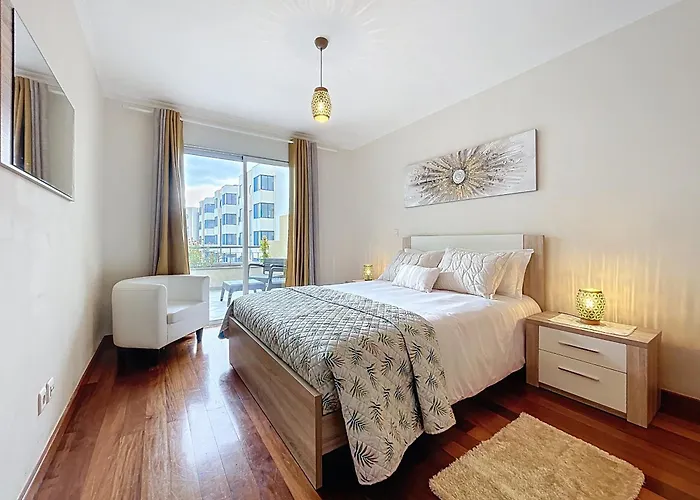 Judite By Atlantic Apartament *