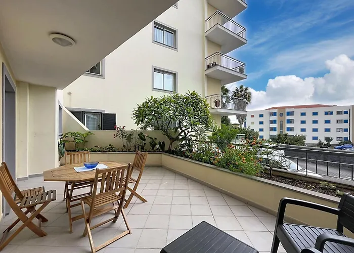 Apartament Judite By Atlantic