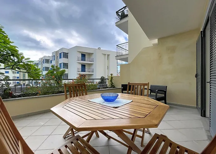 Apartament Judite By Atlantic