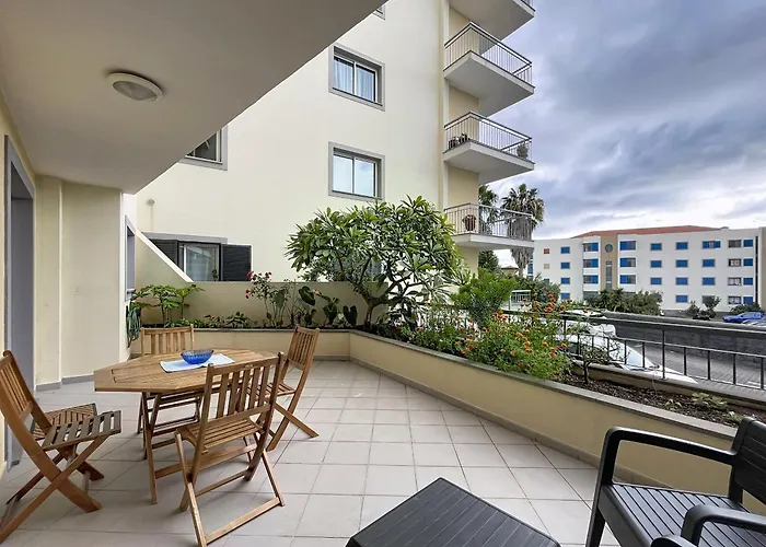 Apartament Judite By Atlantic *