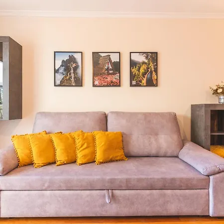 Judite By Atlantic Apartment