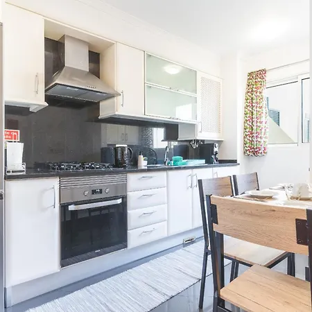 Judite By Atlantic Apartment *