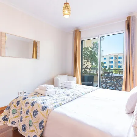 Judite By Atlantic Apartment Santa Cruz (Madeira)
