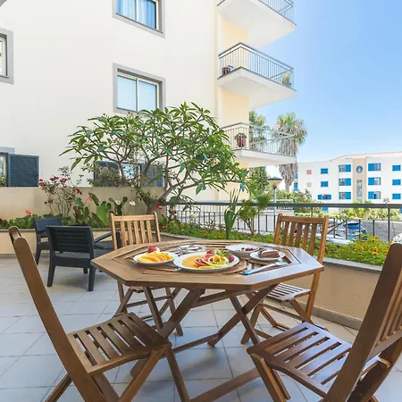 Judite By Atlantic Apartment *