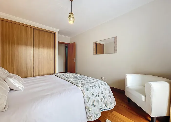 Apartmán Judite By Atlantic Santa Cruz (Madeira)