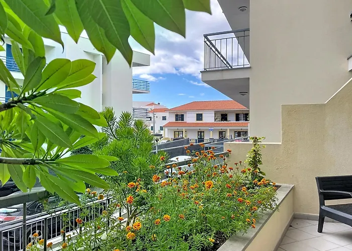 Judite By Atlantic * Santa Cruz (Madeira)